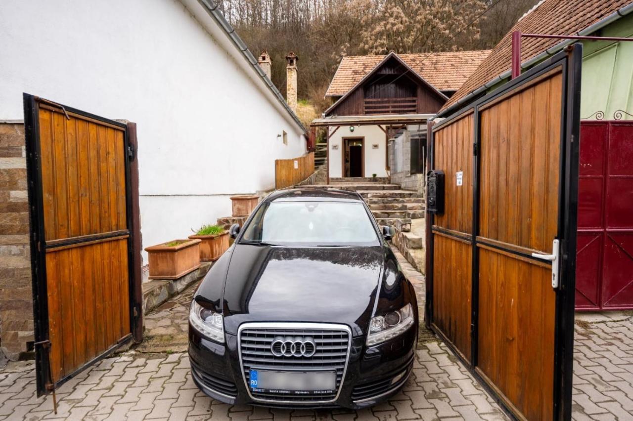 Willa Sedra House Sighișoara Zewnętrze zdjęcie